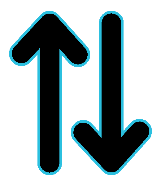 Sorting Arrows